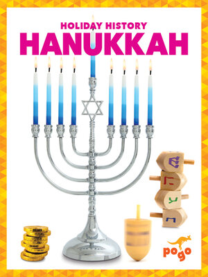 cover image of Hanukkah